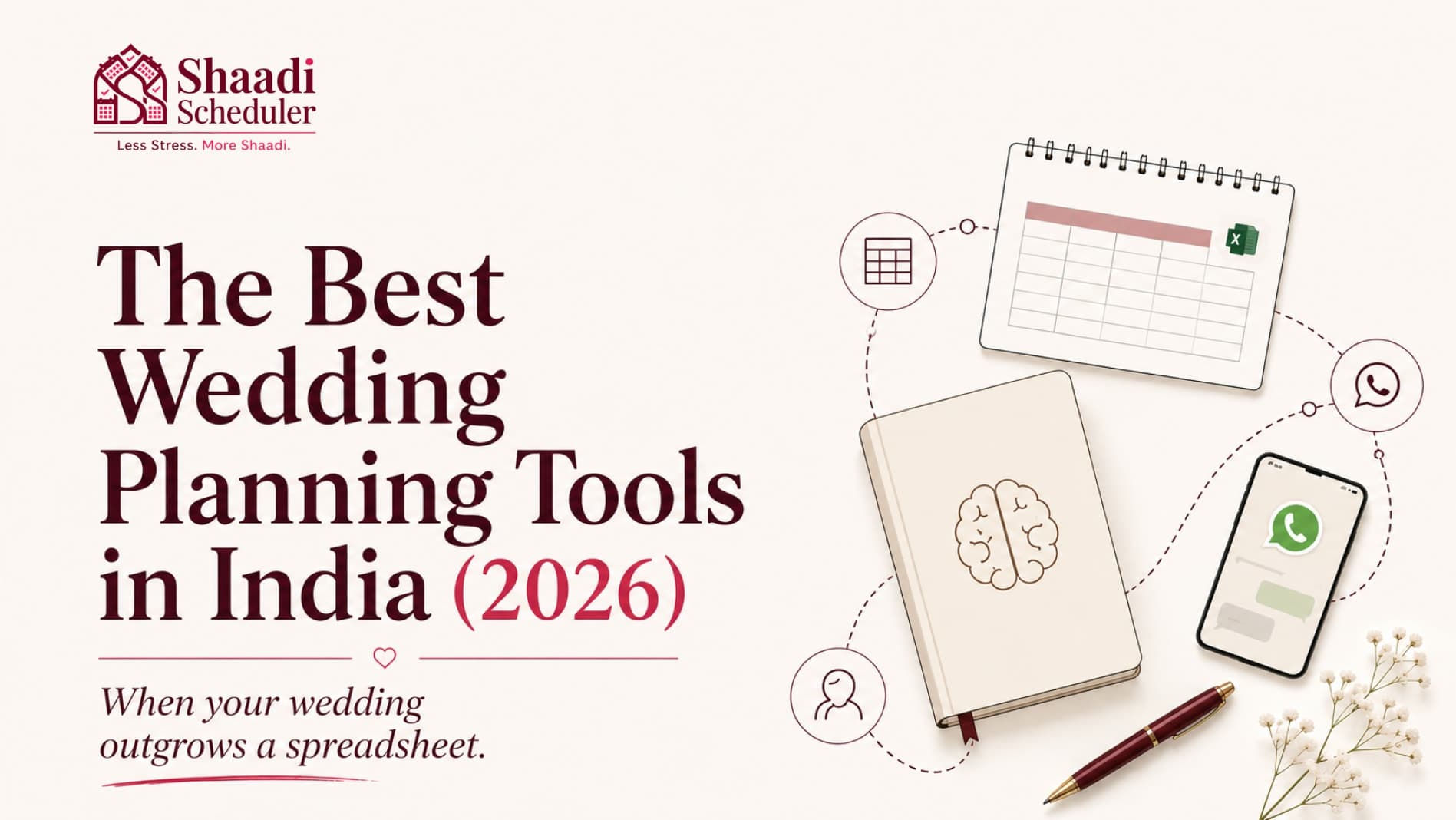 The Best Wedding Planning Tools in India (2026): An Honest Comparison