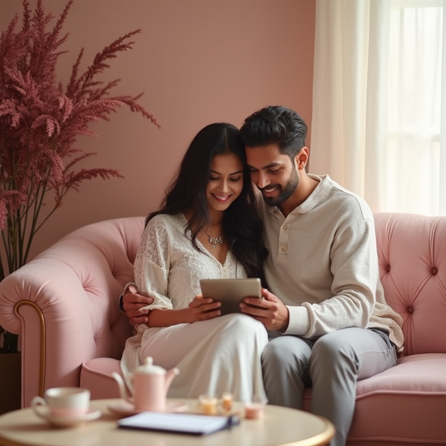 Tell us about your wedding